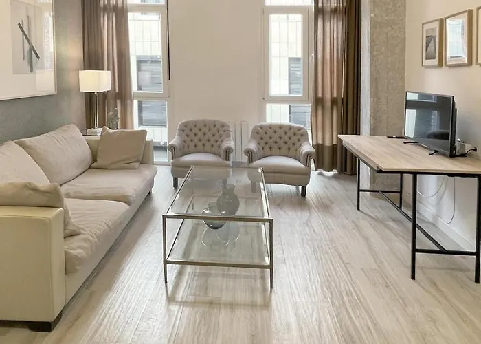 Eduardo Lucena Cordoba Center Apartment