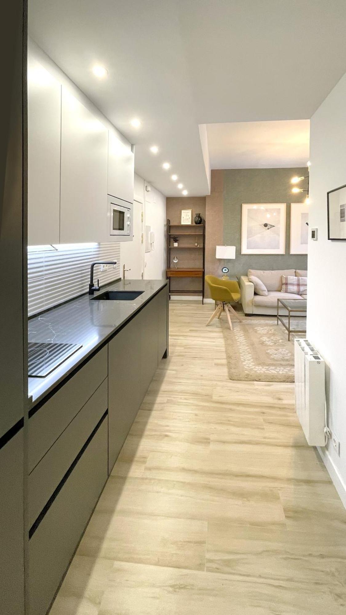 Apartment Eduardo Lucena Center Cordoba