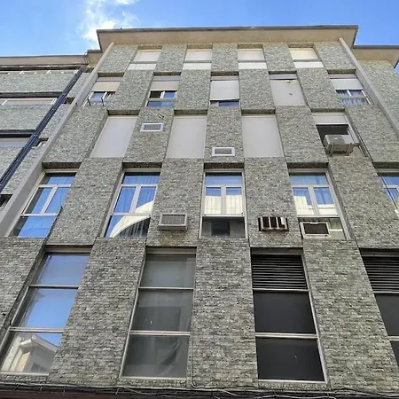 Eduardo Lucena Cordoba Center Apartment Exterior photo