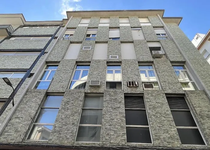 Eduardo Lucena Cordoba Center Apartment