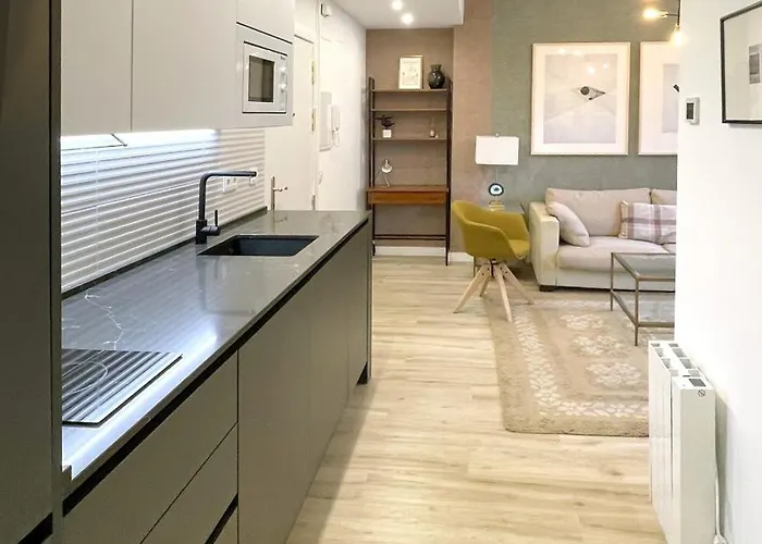 Eduardo Lucena Cordoba Center Apartment