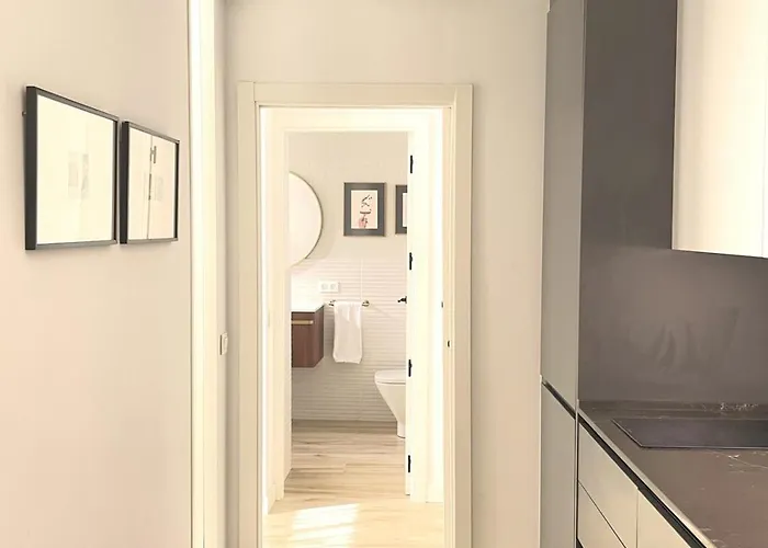 Eduardo Lucena Cordoba Center Apartment